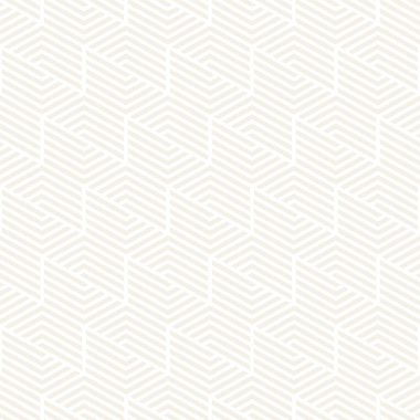 Vektör sorunsuz ince çizgili desen. Tek renkli kafes ile modern şık doku. Yinelenen geometrik altıgen kılavuz. Basit kafes grafik tasarım.