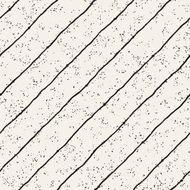 Basit mürekkep geometrik desen. Tek renkli siyah ve beyaz konturlar arka plan. Senin tasarı için doku fırça mürekkep el çekilmiş