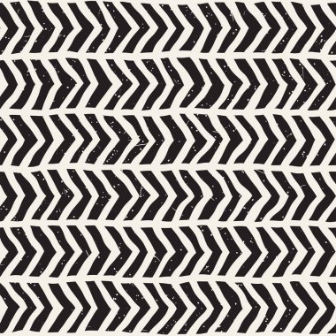 El çizimi, pürüzsüz bir şekil. Siyah beyaz soyut geometrik döşeme arkaplanı. vektör biçiminde karalama çizgisi kafesi