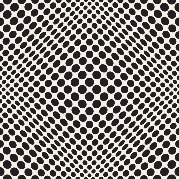 Vektornahtlose Linien Mosaikmuster Moderne Stilvolle Abstrakte Textur Wiederholte Geometrische Fliesen — Stockvektor