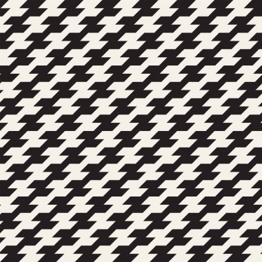 Eğimli çizgiler modern doku yinelenen. Basit düzenli çizgiler arka plan. Tek renkli geometrik seamless modeli.