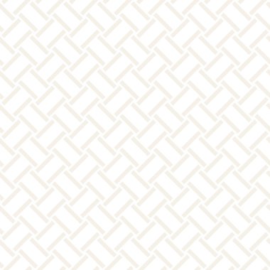 Trendy tek renkli dimi örgü kafes. Geometrik arka plan tasarlamak. Vektör Seamless ince modeli.