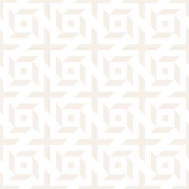 Trendy tek renkli dimi örgü kafes. Geometrik arka plan tasarlamak. Vektör Seamless ince modeli.