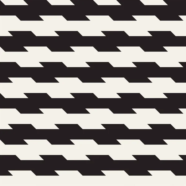 Schräge Streifen Moderner Textur Wiederholen Einfache Regelmäßige Linien Hintergrund Monochromes — Stockvektor