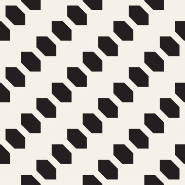 Kesintisiz yüzey geometrik tasarım. Yinelenen süsleme arka plan döşer. Vektör simetrik şekiller desen