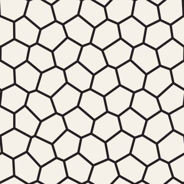 Vektör Dikişsiz örgü desen. Tek renkli kafes ile modern şık doku. Geometrik kılavuz yinelenen. Basit grafik tasarım arka plan