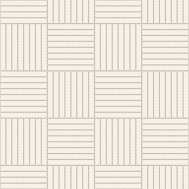 Vektör Dikişsiz örgü desen. Tek renkli kafes ile modern şık doku. Geometrik kılavuz yinelenen. Basit tasarım arka plan.