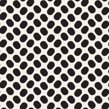 Vektör Dikişsiz örgü desen. Tek renkli kafes ile modern şık doku. Geometrik kılavuz yinelenen. Basit tasarım arka plan.