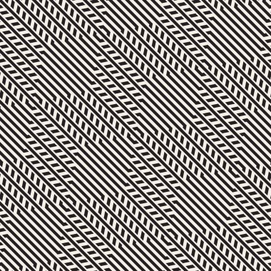 Vektör Seamless modeli. Yinelenen kafes arka plan. Doğrusal kılavuz çizgili altıgen elemanları.