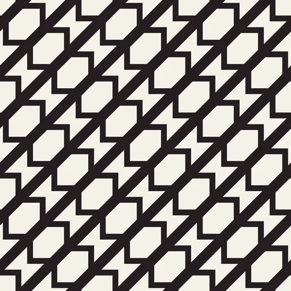 Kusursuz yüzey geometrik tasarımı. Tekrarlanan fayans süsleme arka planı. Vektör şekilleri deseni