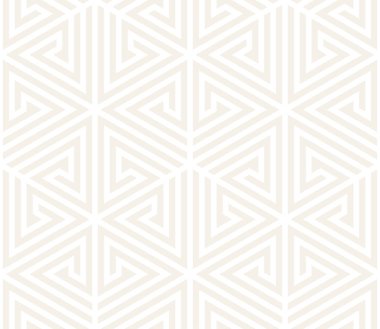 Vektör seamless ince modeli. Modern şık doku. Çizgili üçgen öğelerinden geometrik döşeme yinelenen