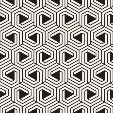 Vektör Dikişsiz örgü desen. Tek renkli kafes ile modern şık doku. Geometrik kılavuz yinelenen. Basit tasarım arka plan.