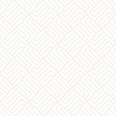 Vektör sorunsuz ince örgü desen. Tek renkli kafes ile modern şık doku. Geometrik kılavuz yinelenen. Basit tasarım arka plan.