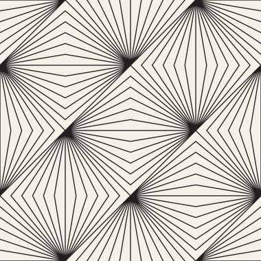 Vektör Dikişsiz örgü desen. Tek renkli kafes ile modern şık doku. Geometrik kılavuz yinelenen.