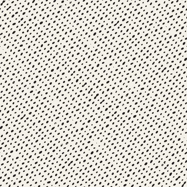 Handgezeichnete Stil nahtlose Muster. abstrakte geometrische Fliesen Hintergrund in schwarz und weiß. Vektor-Doodle-Liniengitter — Stockvektor