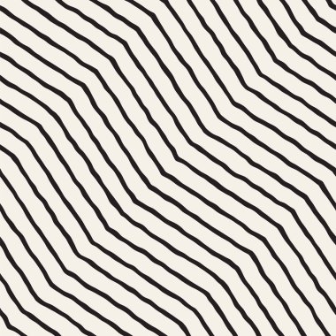 Basit mürekkep geometrik desen. Tek renkli siyah ve beyaz konturlar arka plan. Tasarımınız için çizilen mürekkep doku el