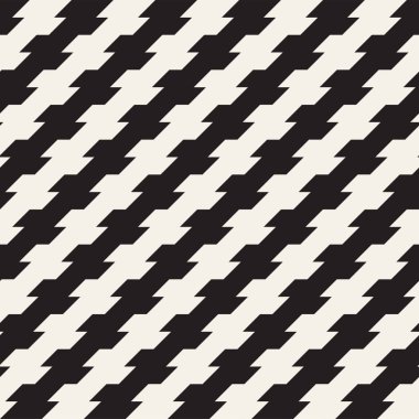 Yinelenen çizgiler modern doku. Basit düzenli çizgiler arka plan. Tek renkli geometrik seamless modeli.