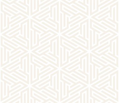 Vektör seamless ince modeli. Modern şık doku. Çizgili üçgen öğelerinden geometrik döşeme yinelenen