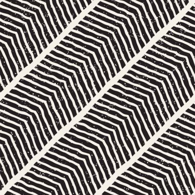 Basit mürekkep geometrik desen. Tek renkli siyah ve beyaz konturlar arka plan. Tasarımınız için çizilen mürekkep doku el