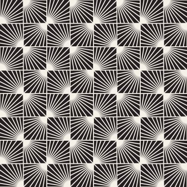 Vektör Dikişsiz örgü desen. Kafes ile modern şık doku. Geometrik kılavuz yinelenen. Basit grafik tasarım arka plan. 