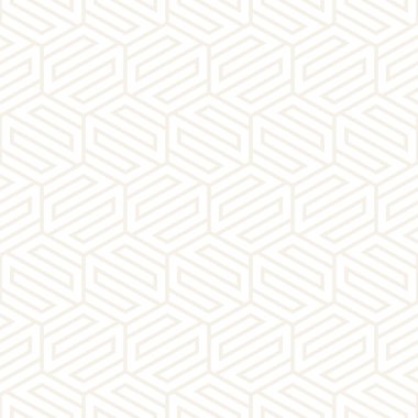 Vektör seamless soyut ince modeli. Modern şık çizgiler doku. Geometrik fayans yinelenen