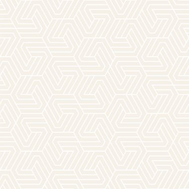 Vektör seamless soyut ince modeli. Modern şık çizgiler doku. Geometrik fayans yinelenen