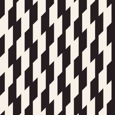 Yinelenen çizgiler modern doku. Basit düzenli çizgiler arka plan. Tek renkli geometrik seamless modeli.