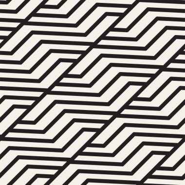 Vektör Dikişsiz örgü desen. Tek renkli kafes ile modern şık doku. Geometrik kılavuz yinelenen. Basit tasarım arka plan.