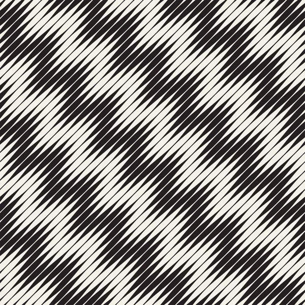 无缝波纹图案。重复向量纹理。波形图形背景。简单条纹 — 图库矢量图片