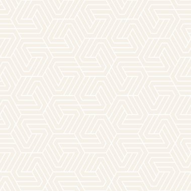 Vektör seamless soyut ince modeli. Modern şık çizgiler doku. Geometrik fayans yinelenen