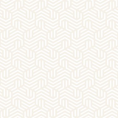 Vektör seamless soyut ince modeli. Modern şık çizgiler doku. Geometrik fayans yinelenen