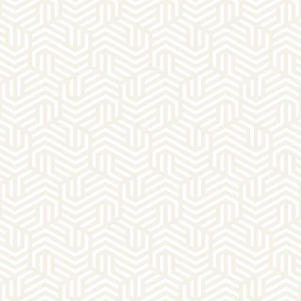 Vektor nahtlose abstrakte subtile Muster. moderne stilvolle Streifen Textur. Wiederholung geometrischer Kacheln — Stockvektor