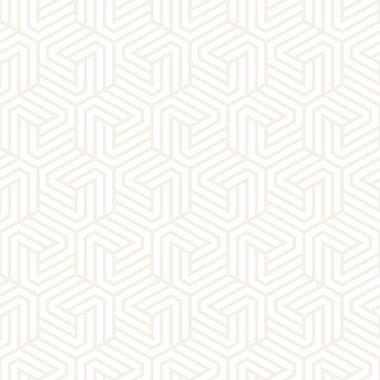 Vektör seamless soyut ince modeli. Modern şık çizgiler doku. Geometrik fayans yinelenen