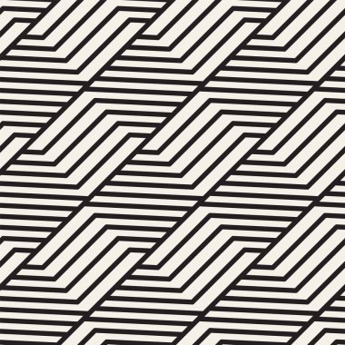 Vektör Dikişsiz örgü desen. Tek renkli kafes ile modern şık doku. Geometrik kılavuz yinelenen. Basit tasarım arka plan.