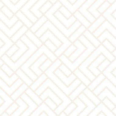 Vektör Dikişsiz örgü desen. Tek renkli kafes ile modern ince doku. Geometrik kılavuz yinelenen. Basit tasarım arka plan.