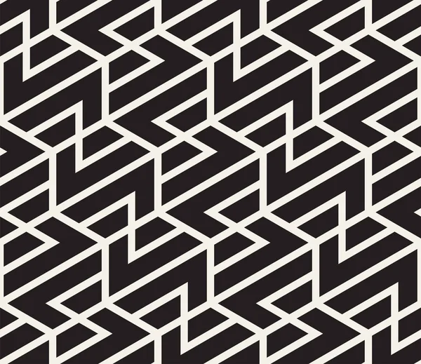 Vektör kusursuz desen. Modern stil soyut doku. Tekrarlanan geometrik fayanslar