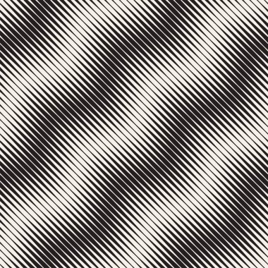 Sorunsuz dalgalanma desen. Yinelenen vektör doku. Dalgalı grafik arka plan. Basit çizgiler