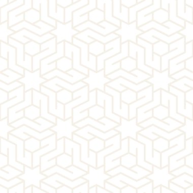 Vektör Dikişsiz örgü desen. Tek renkli kafes ile modern ince doku. Geometrik kılavuz yinelenen. Basit tasarım arka plan.