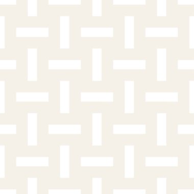 Trendy dimi örgü kafes. Geometrik arka plan tasarlamak. Vektör Seamless ince modeli.