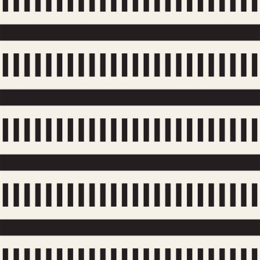 Vektör sorunsuz zikzak çizgi deseni. Şık geometrik arka plan. Yinelenen kafes arka plan