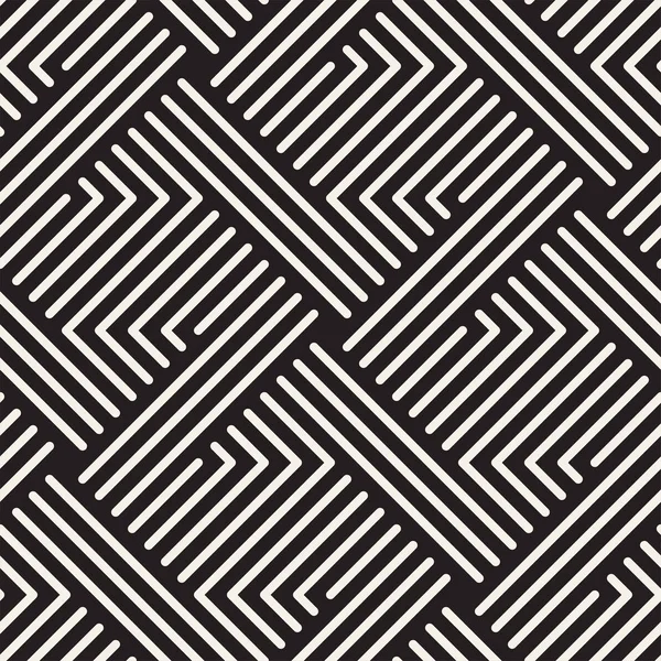 Vektör kusursuz desen. Modern stil soyut doku. Tekrarlanan geometrik fayanslar