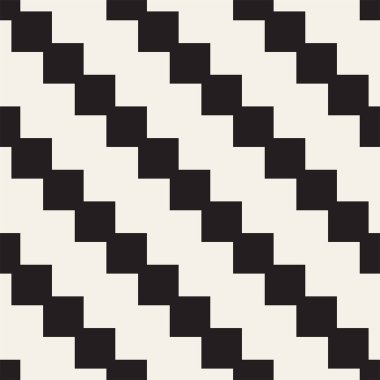 Kusursuz yüzey geometrik tasarımı. Tekrarlanan fayans süsleme arka planı. Vektör şekilleri deseni