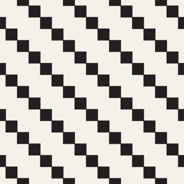 Kusursuz yüzey geometrik tasarımı. Tekrarlanan fayans süsleme arka planı. Vektör şekilleri deseni