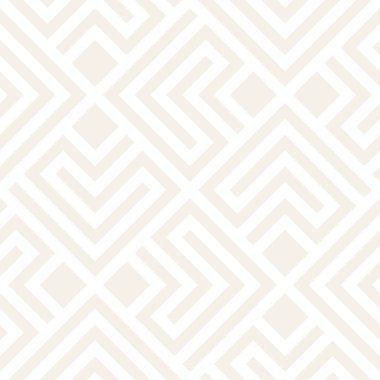 Vektör Dikişsiz örgü desen. Tek renkli kafes ile modern ince doku. Geometrik kılavuz yinelenen. Basit tasarım arka plan.