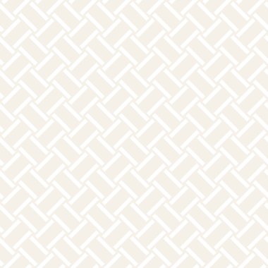 Trendy dimi örgü kafes. Geometrik arka plan tasarlamak. Vektör Seamless ince modeli.