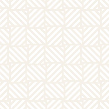 Trendy dimi örgü kafes. Geometrik arka plan tasarlamak. Vektör Seamless ince modeli.