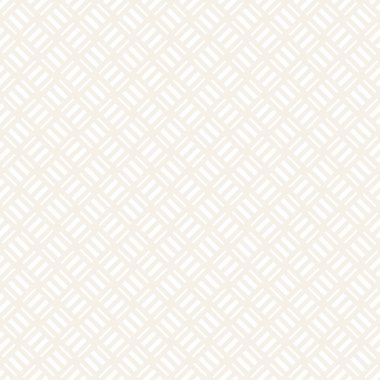 Trendy dimi örgü kafes. Geometrik arka plan tasarlamak. Vektör Seamless ince modeli.