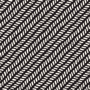 Basit mürekkep geometrik desen. Tek renkli siyah ve beyaz konturlar arka plan. Senin tasarı için çizilen mürekkep doku el