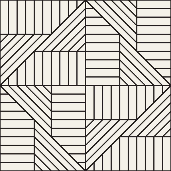 Vektör kusursuz desen. Modern stil soyut doku. Tekrarlanan geometrik fayanslar
