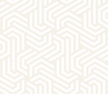 Vektör kusursuz desen. Modern stil dokusu. Çizgili elementlerden geometrik fayanslar tekrarlanıyor